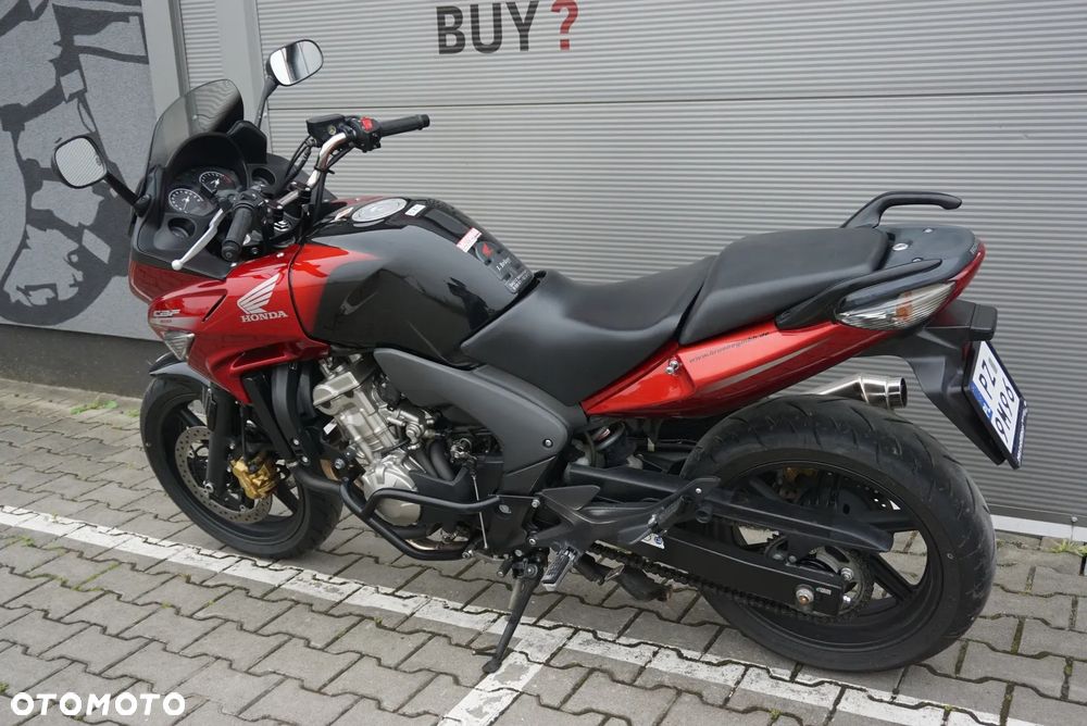 Honda CBF - 20