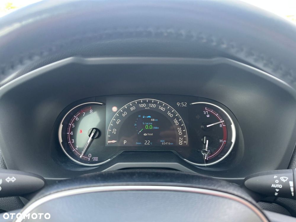Toyota RAV4 2.0 Comfort 4x4 MS - 12