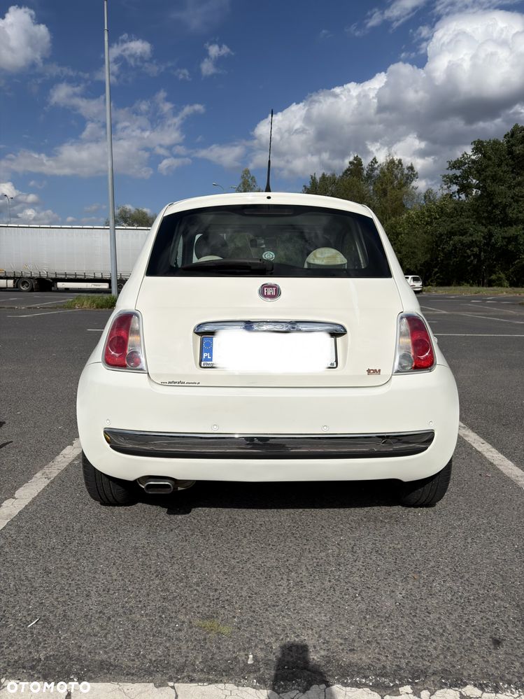 Fiat 500 1.2 8V Lounge - 7