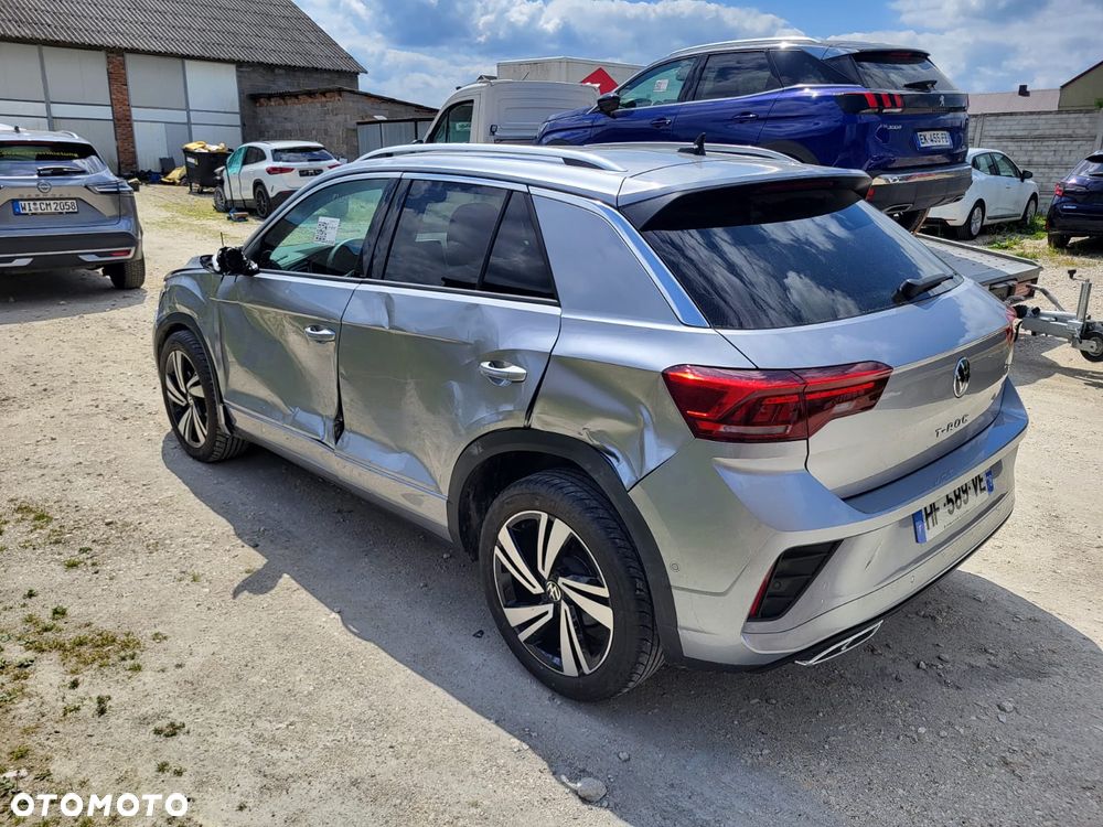 Volkswagen T-Roc 1.5 TSI OPF DSG R-Line - 10