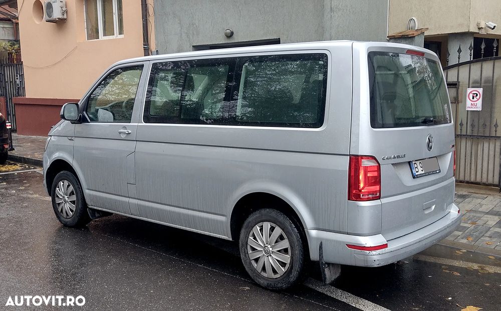 VOLKSWAGEN Caravelle 2019
