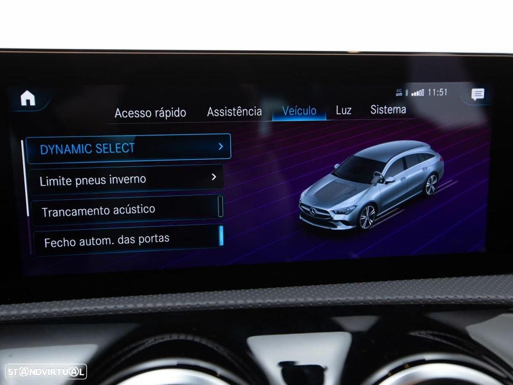 Mercedes-Benz CLA 250 e Shooting Brake Progressive - 30