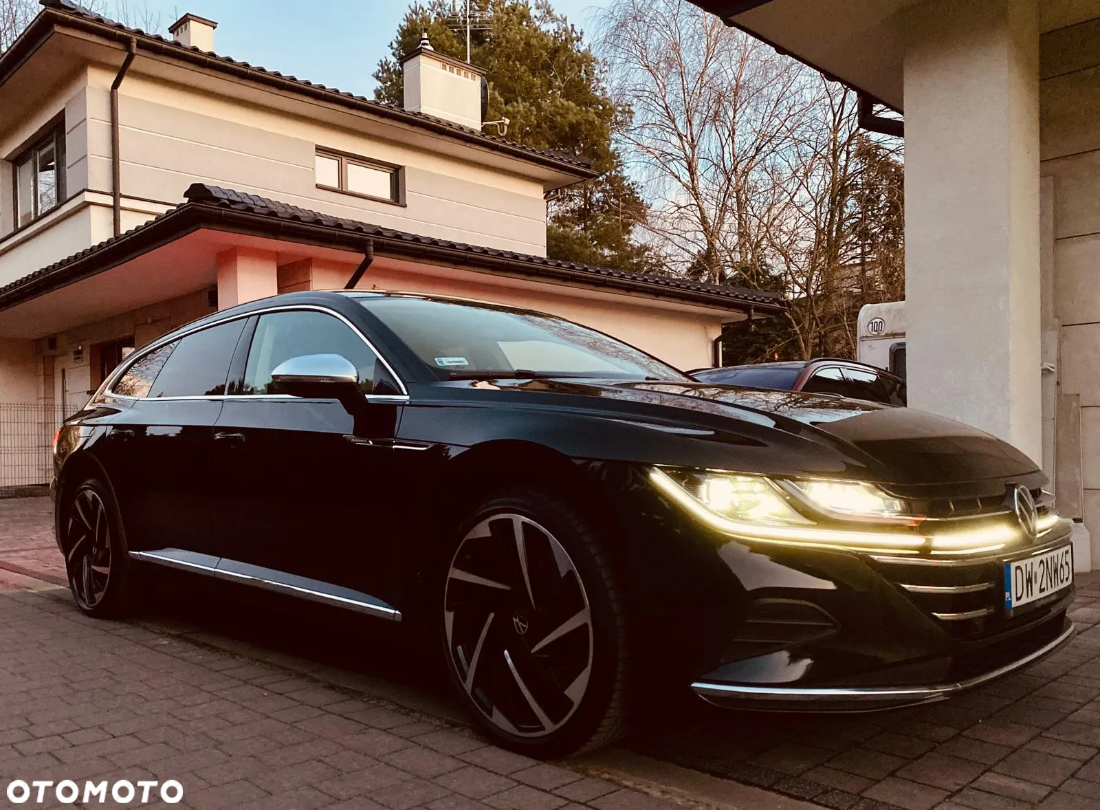Volkswagen Arteon 2.0 TSI 4Motion Elegance DSG - 19