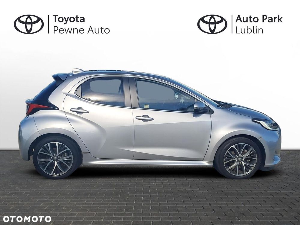 Toyota Yaris Hybrid 1.5 Executive - 7