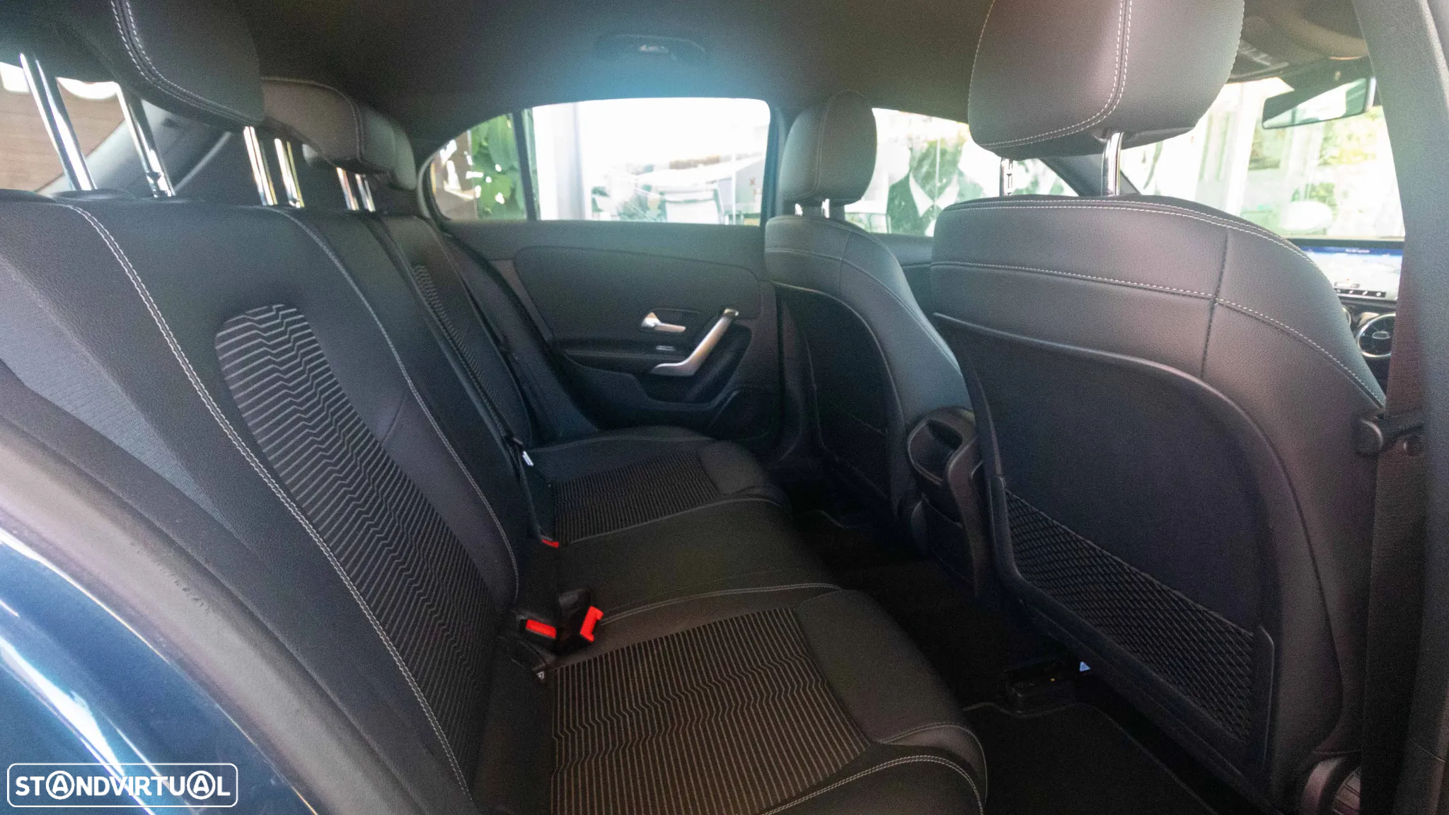Mercedes-Benz A 180 d Style Aut. - 9