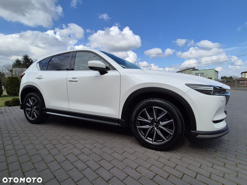 Mazda CX-5 2.2 D Skypassion AWD - 20