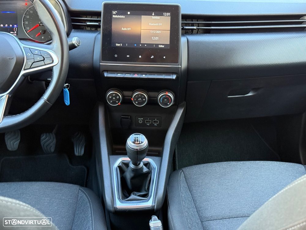 Renault Clio 1.5 Blue dCi Intens - 14