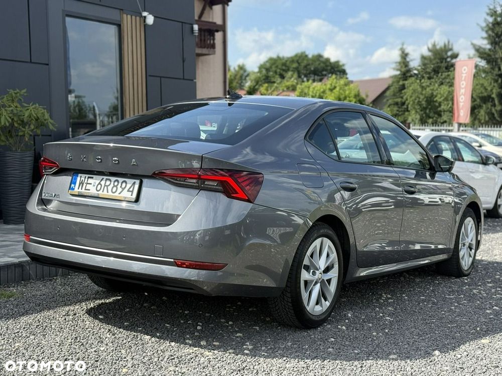 Skoda Octavia - 10