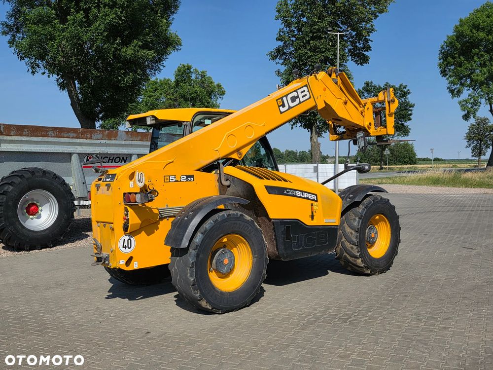 JCB 542-70 Agri Super 2020R - 30
