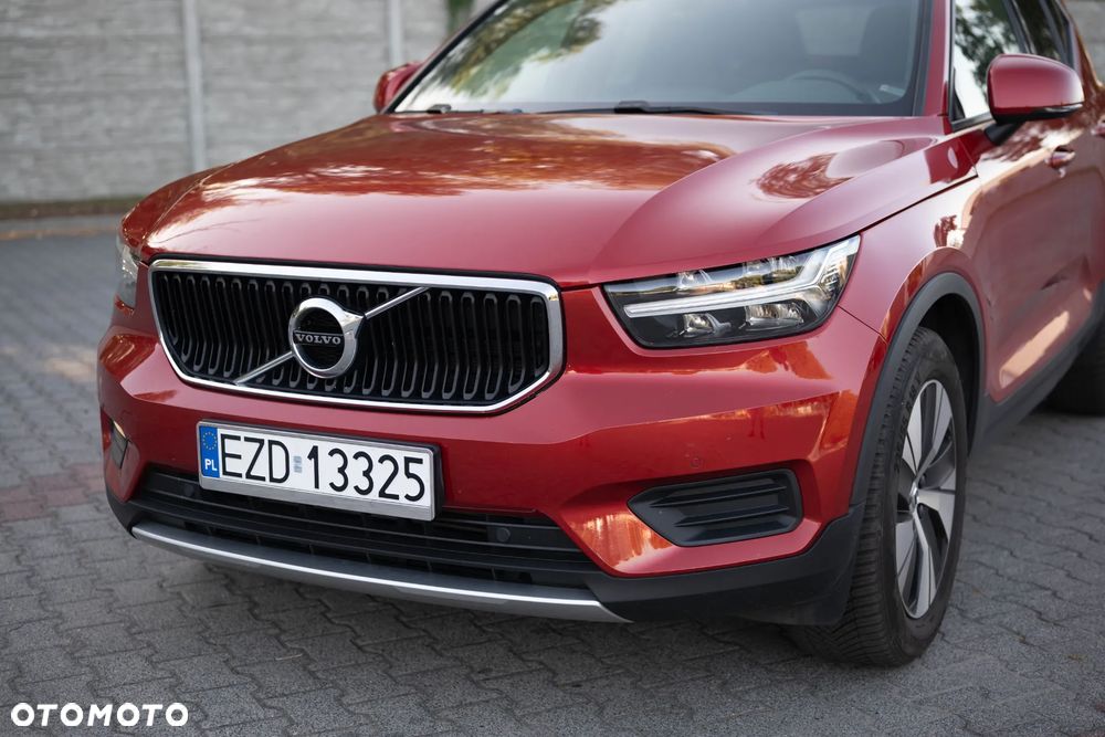 Volvo XC 40 T3 - 4