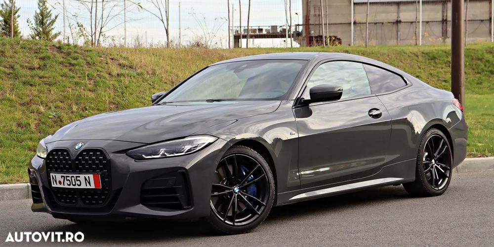 BMW M4 M440i xDrive - 5