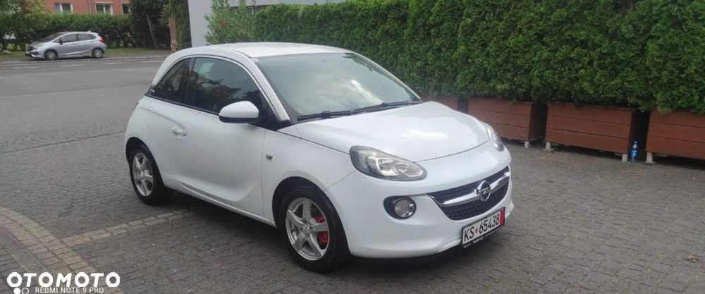 Opel Adam 1.2 Germany's next Topmodel - 19