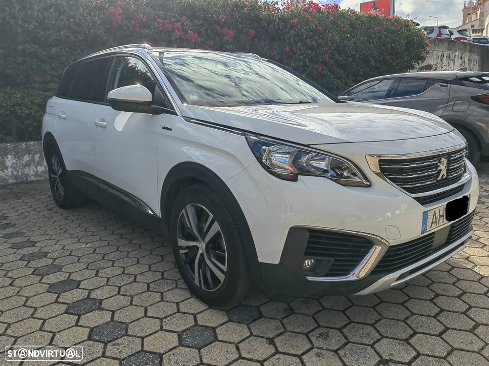 Peugeot 5008 1.6 BlueHDi Allure EAT6 - 5