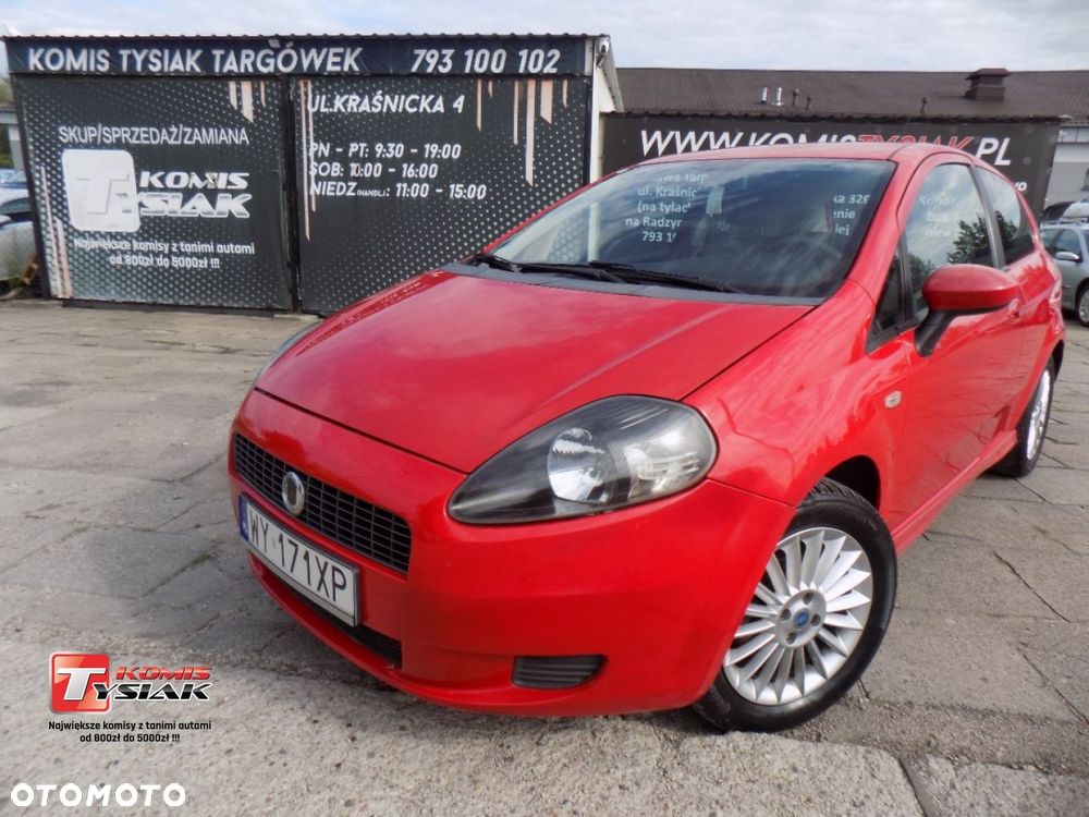 Fiat Punto - 1
