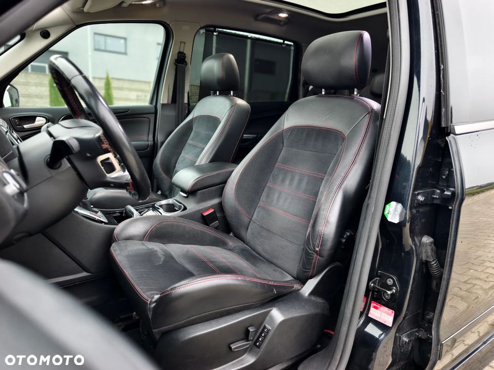 Ford S-Max 2.0 TDCi DPF Titanium X - 7