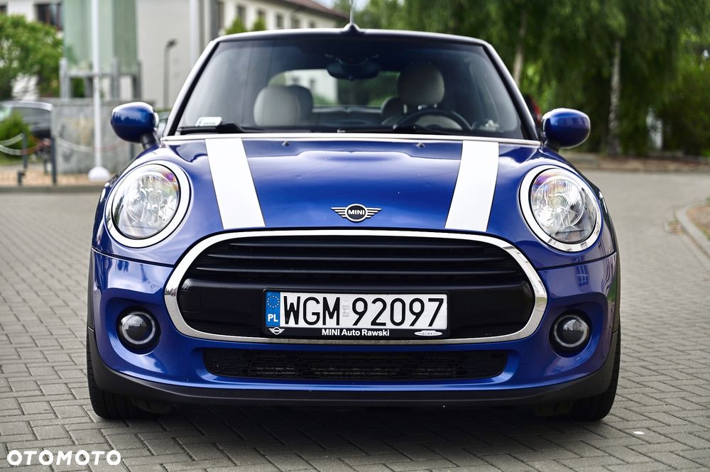 MINI Cooper Sidewalk Edition - 5