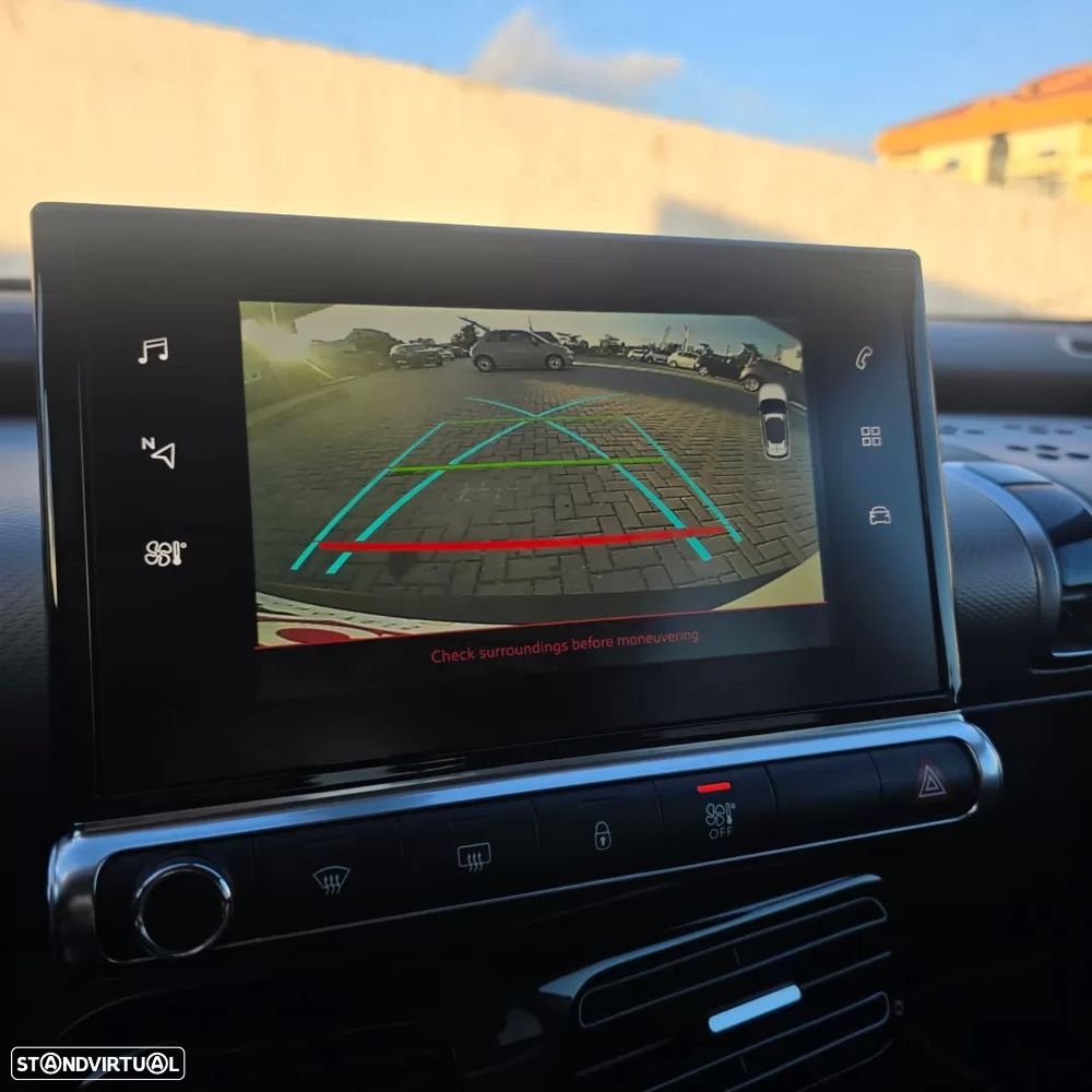 Citroën C4 Cactus PureTech 110 Stop&Start EAT6 Origins - 15
