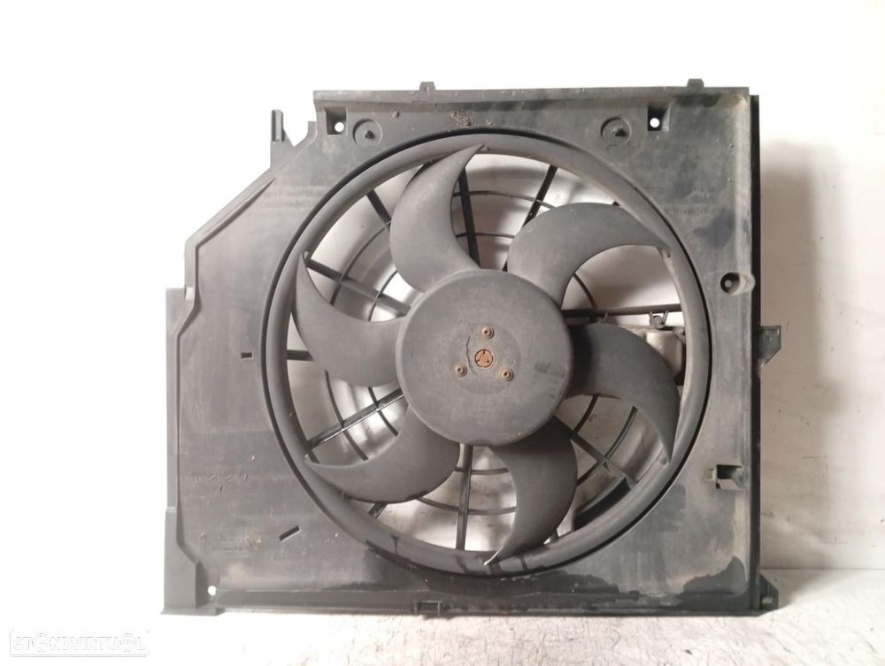 ELETROVENTILADOR BMW SERIE 3 COMPACTO E46 - 1
