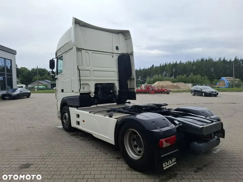 DAF XF 530 RETARDER - 4