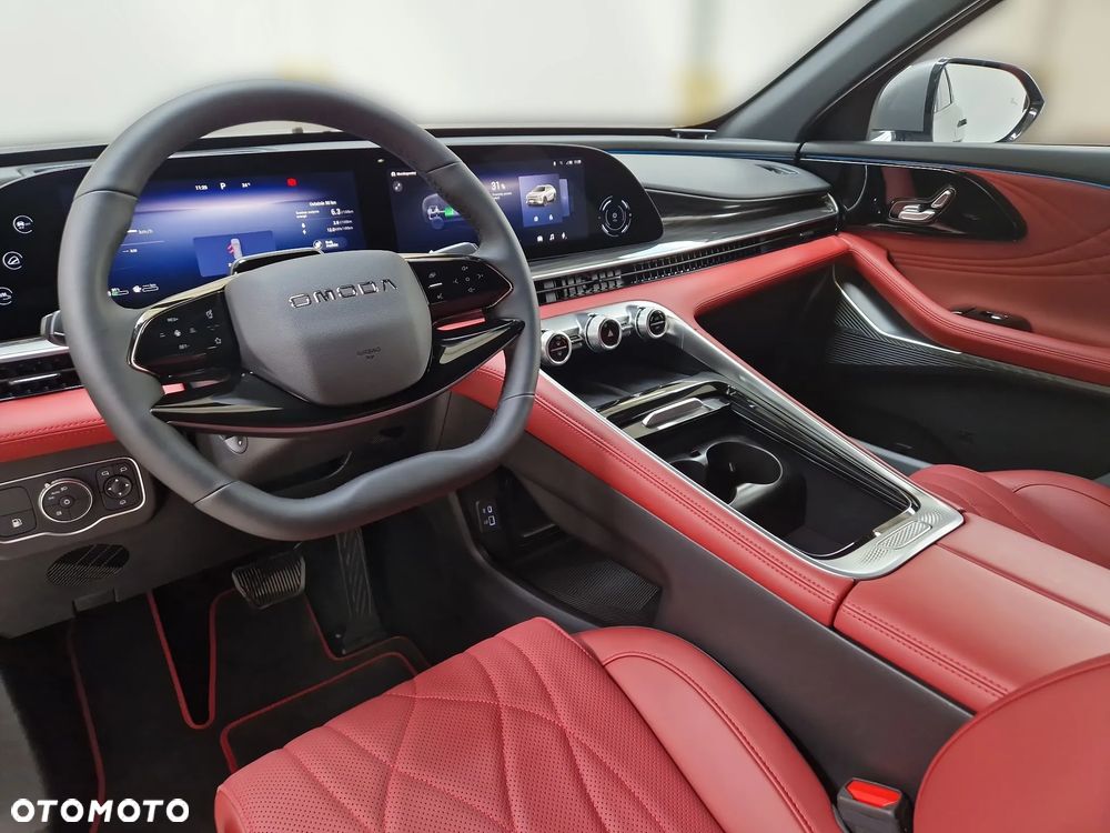 Omoda 9 1.5 Super Hybrid Exclusive AWD - 15