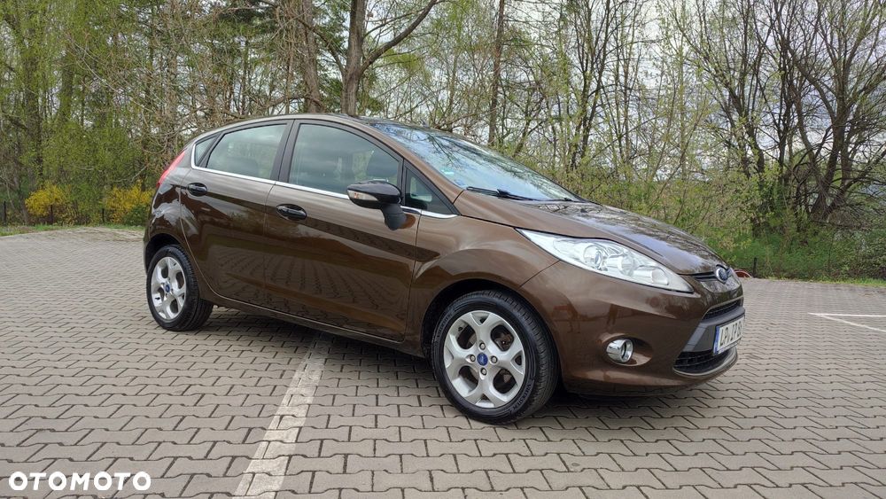 Ford Fiesta 1.4 Titanium - 7