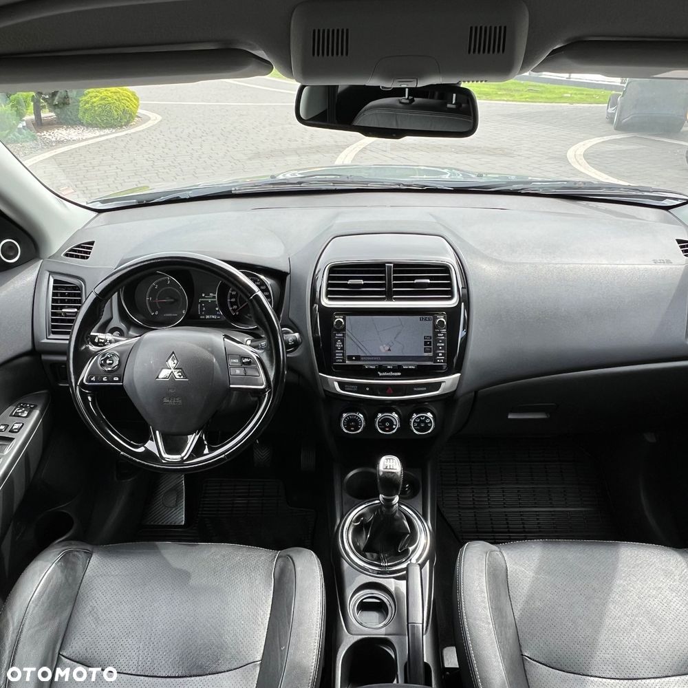 Mitsubishi ASX 1.6 DI-D 2WD Plus - 30