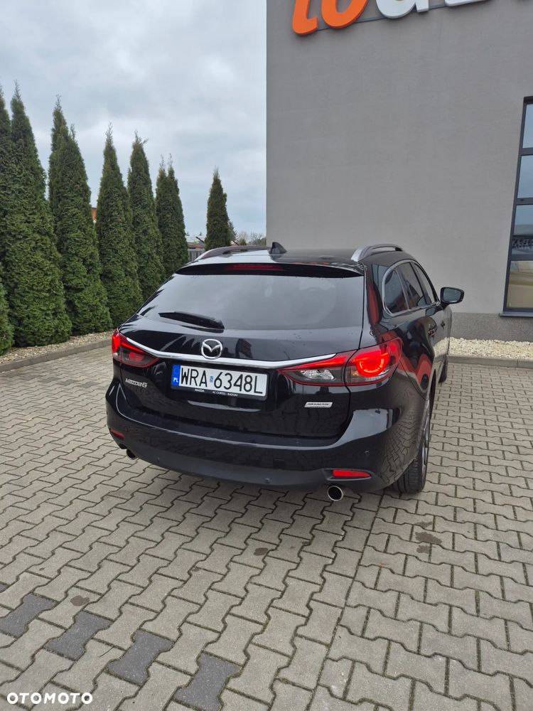 Mazda 6 2.0 SkyPassion - 5