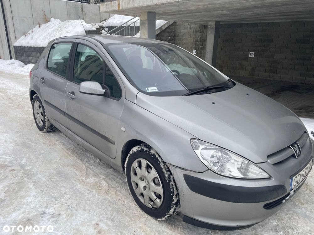 Peugeot 307 2.0 HDI XT - 3