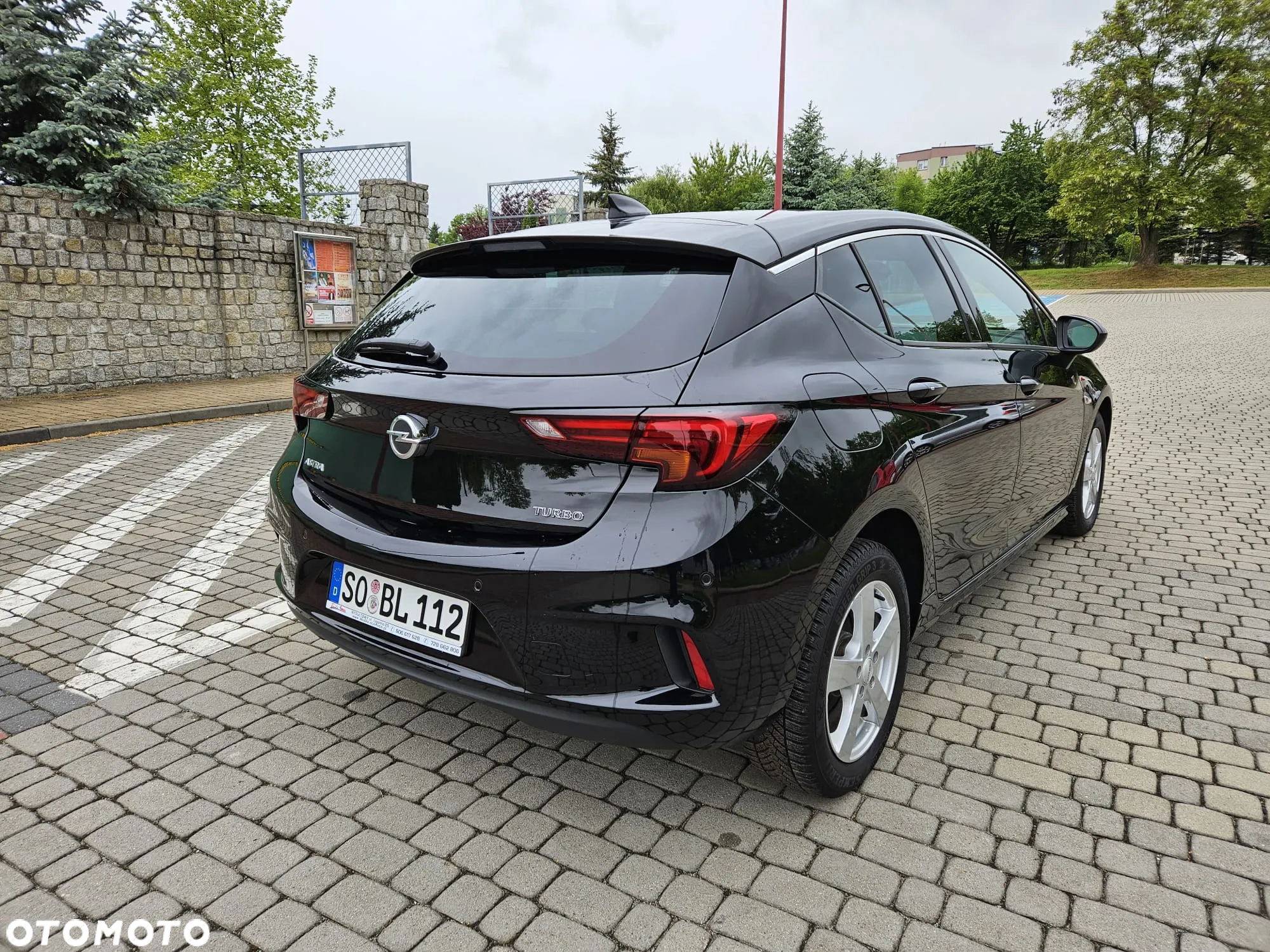 Opel Astra V 1.4 T Dynamic - 3