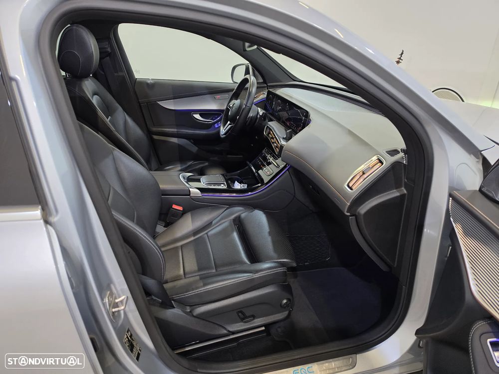 Mercedes-Benz EQC 400 4Matic - 20
