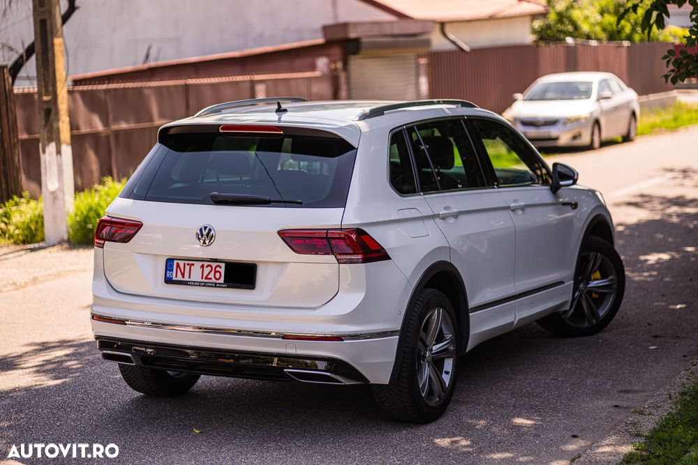 Volkswagen Tiguan 2.0 TDI SCR 4MOTION DSG Highline - 3