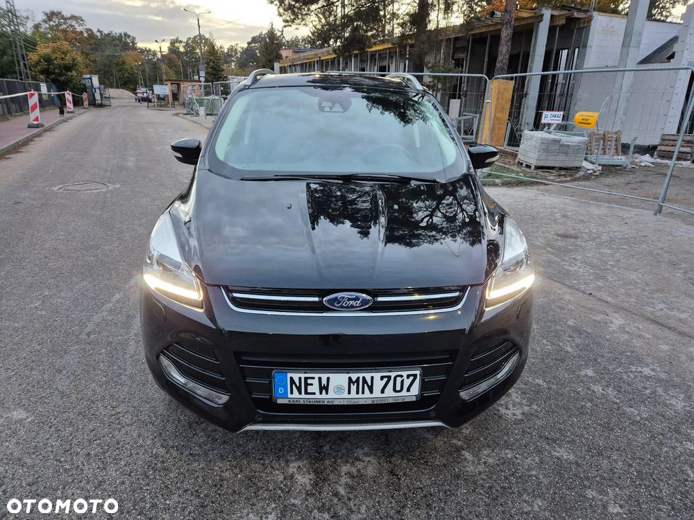 Ford Kuga 1.6 EcoBoost FWD Titanium ASS - 10