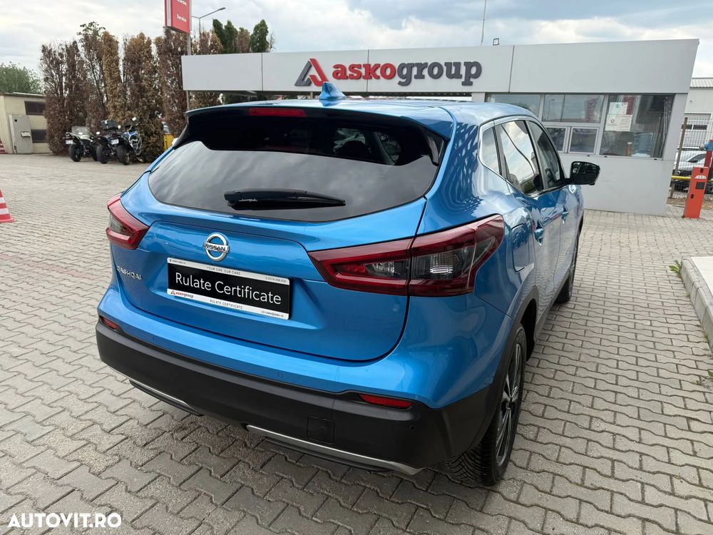 Nissan Qashqai 1.3 138CP 2WD N-Connecta - 9