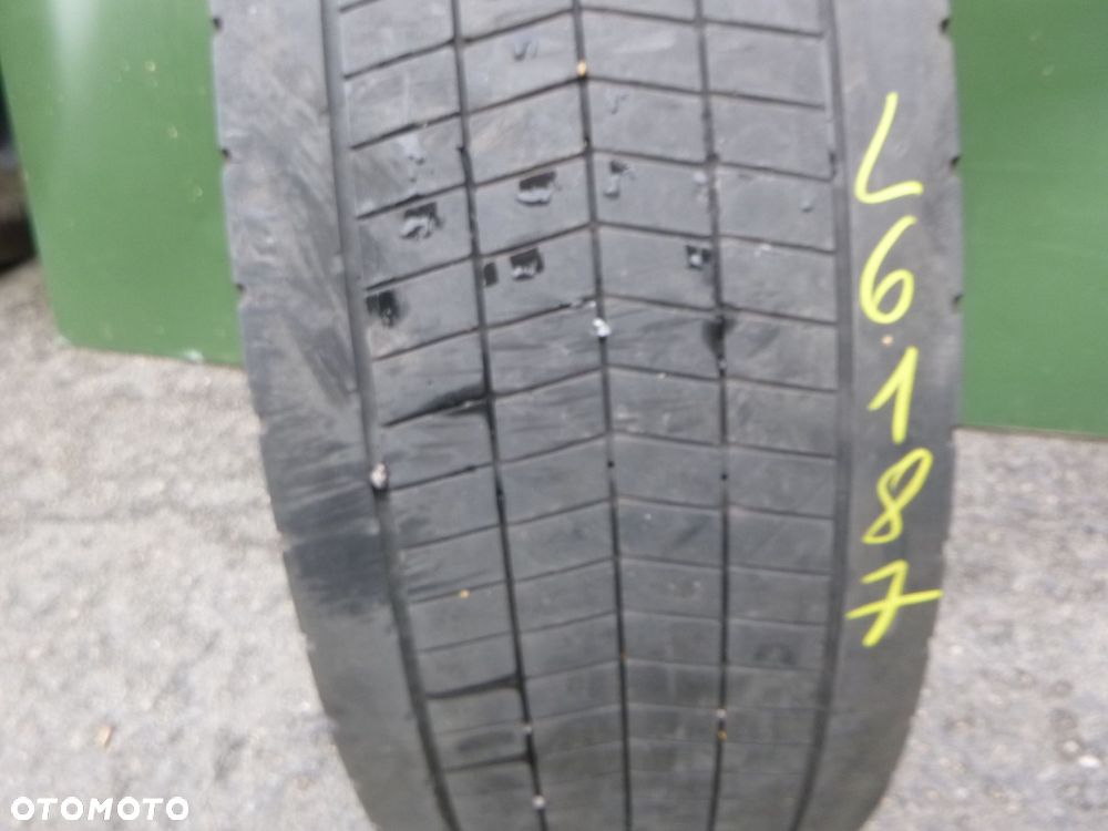 Opona ciężarowa 315/70R22.5 Continental HD3 ECO PLUS. Opony ciężarowe - 2