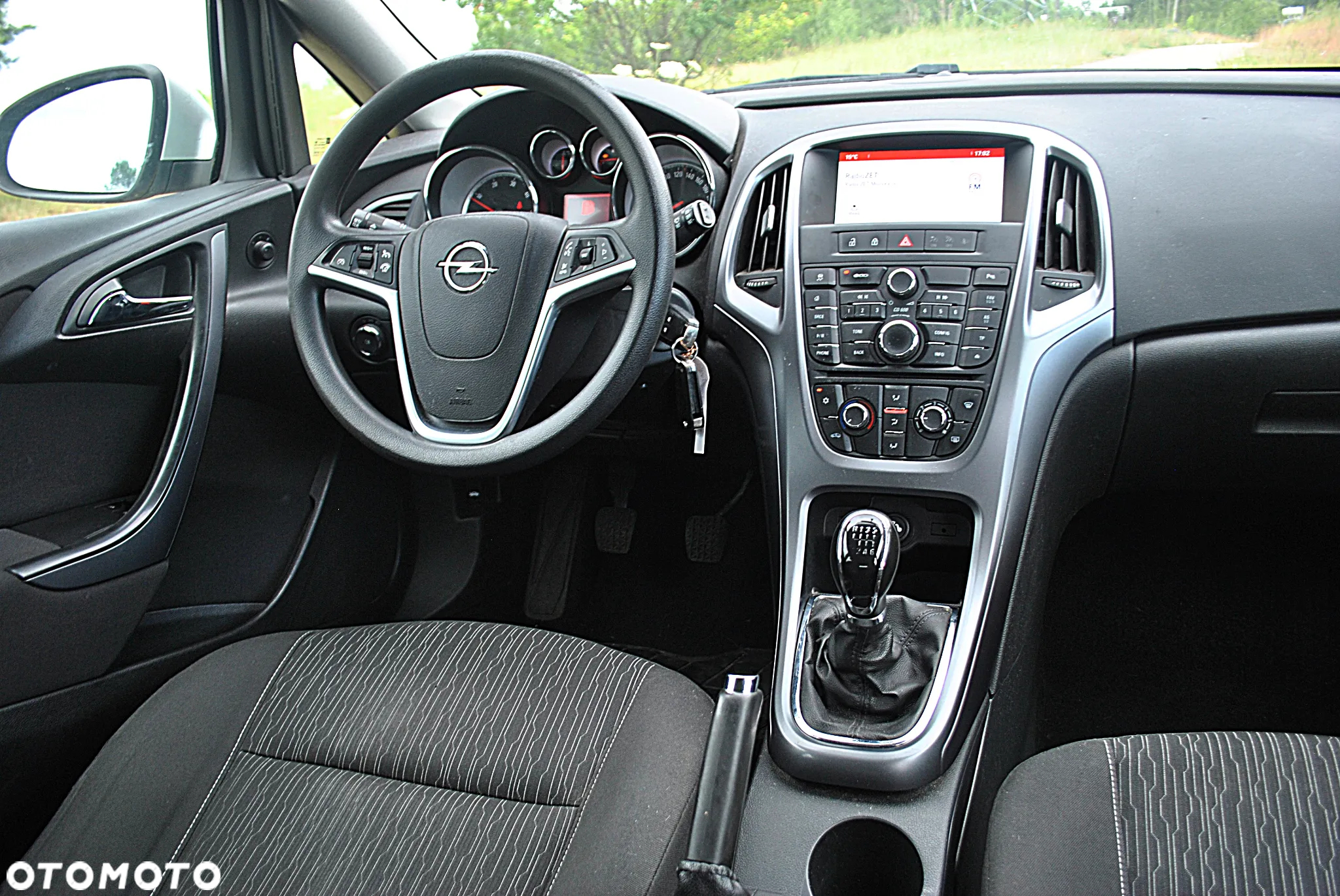 Opel Astra 1.6 D (CDTI) Sports Tourer Edition - 15