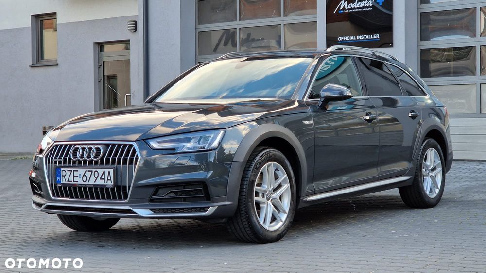 Audi A4 Allroad 2.0 TDI S tronic - 3