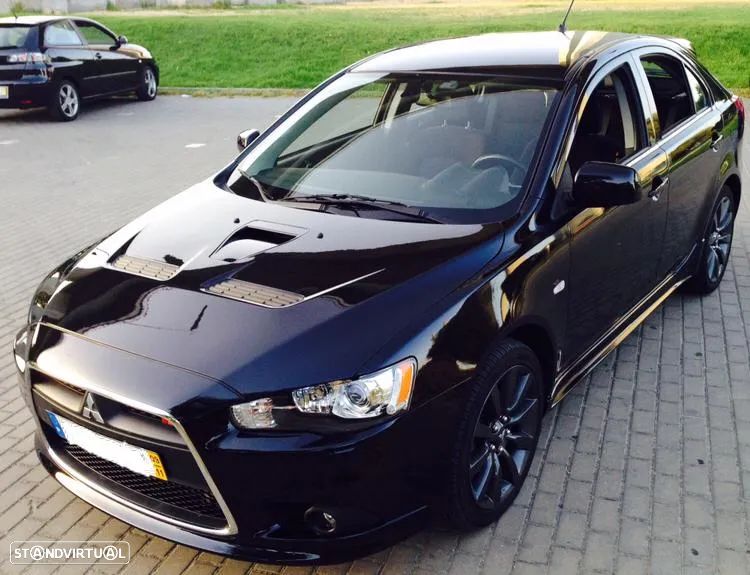 Mitsubishi Lancer 2.0 T/C Ralliart - 1