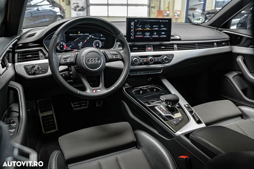 Audi A4 2.0 35 TDI S tronic MHEV Advanced - 6