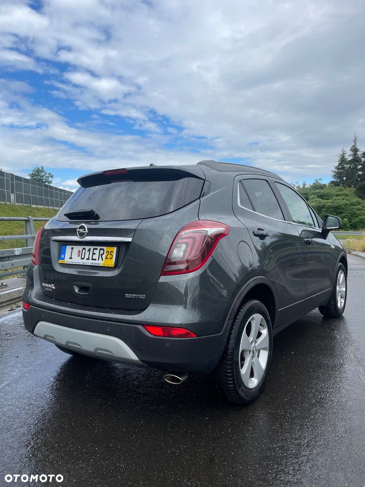 Opel Mokka - 8