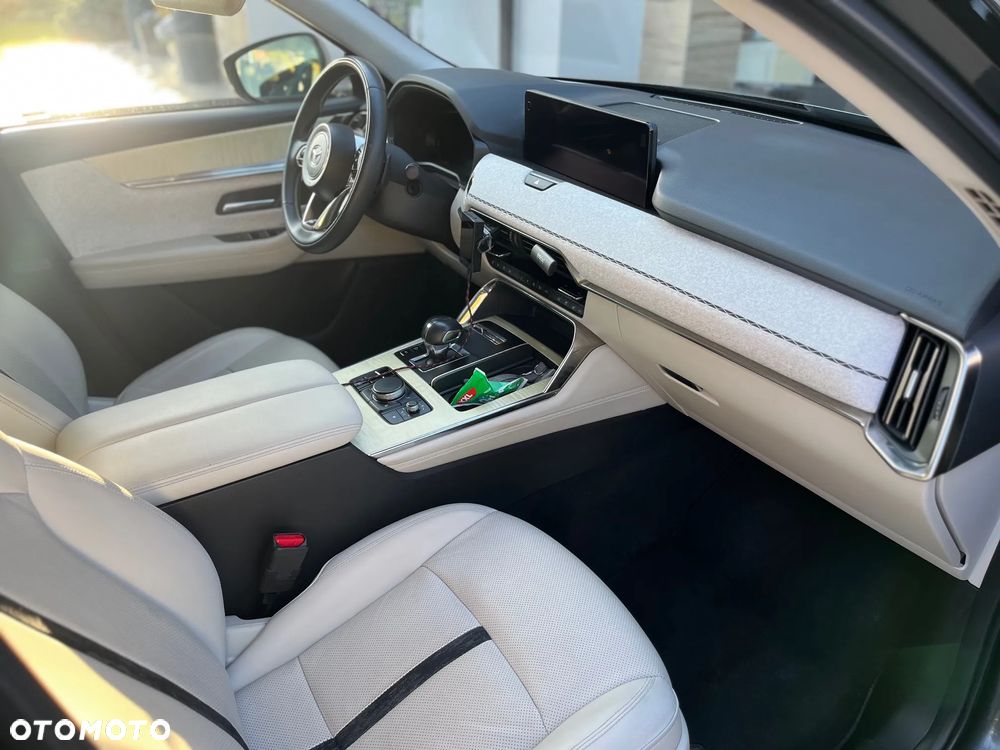 Mazda CX-60 2.5 PHEV Takumi AWD - 4