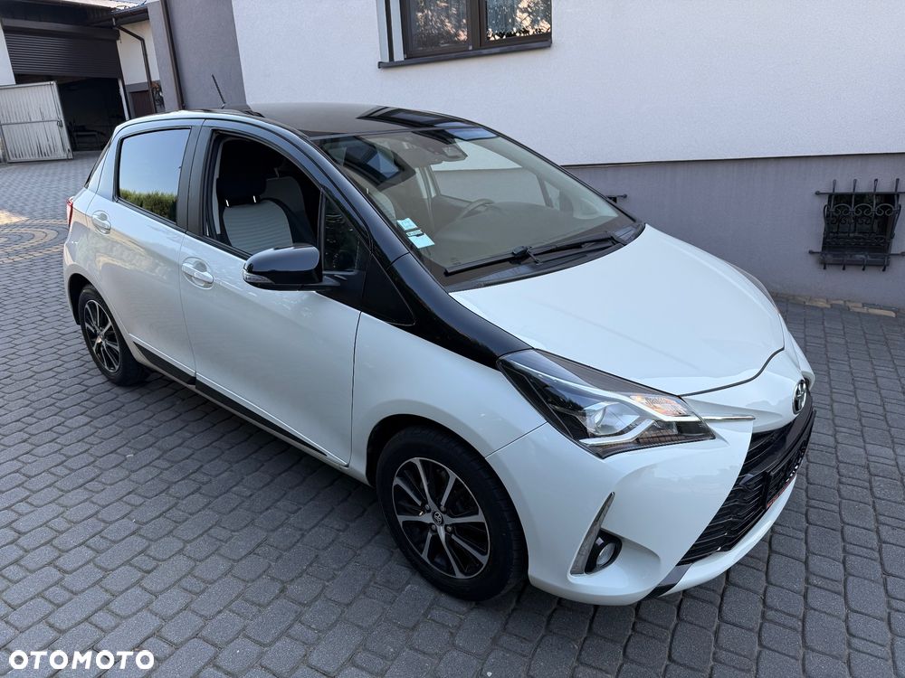 Toyota Yaris 1.5 Selection - 4