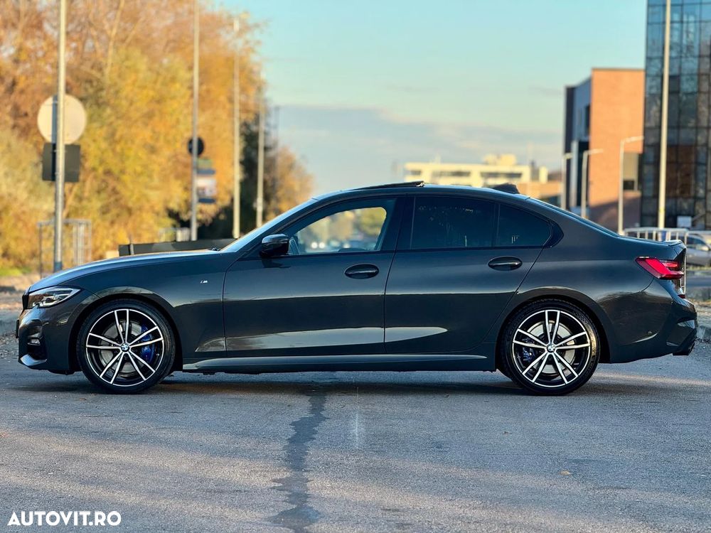 BMW Seria 3 320i Aut. M Sport - 10