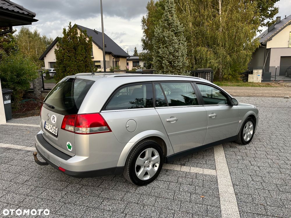 Opel Vectra 1.8 Caravan - 6