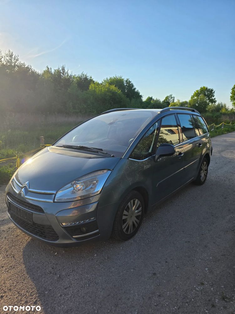 Citroën C4 Grand Picasso 2.0 HDi FAP (7-Sitzer) Tendance - 3
