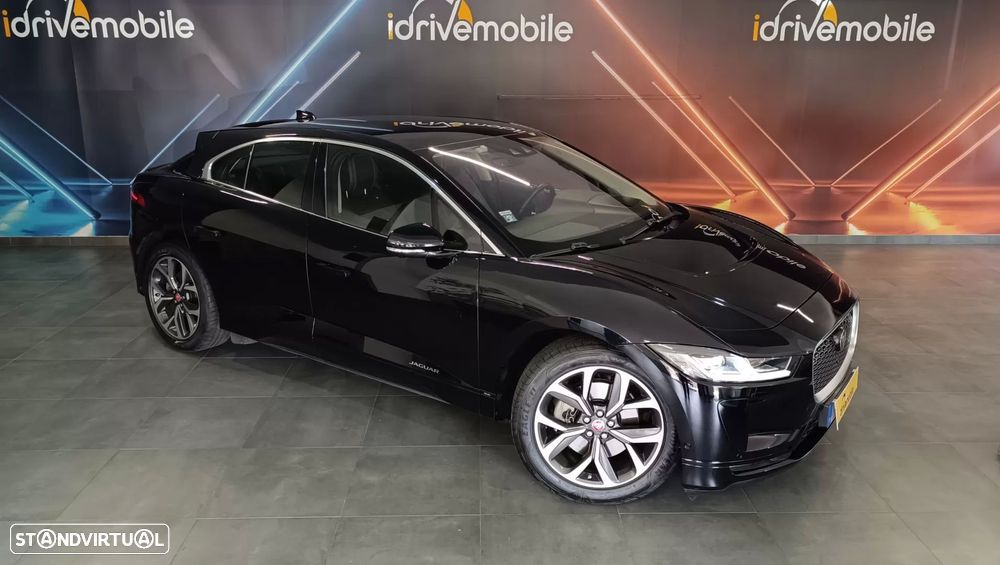 Jaguar I-Pace SE AWD Aut. - 12