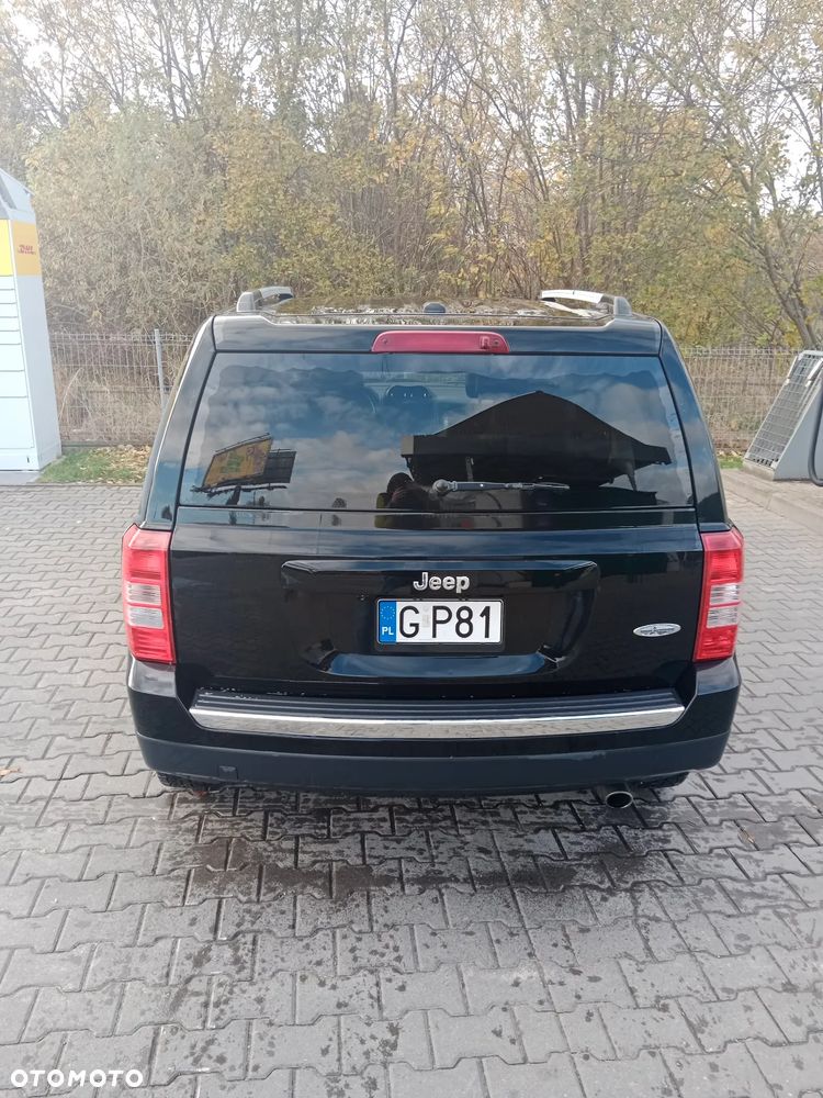 Jeep Patriot - 4