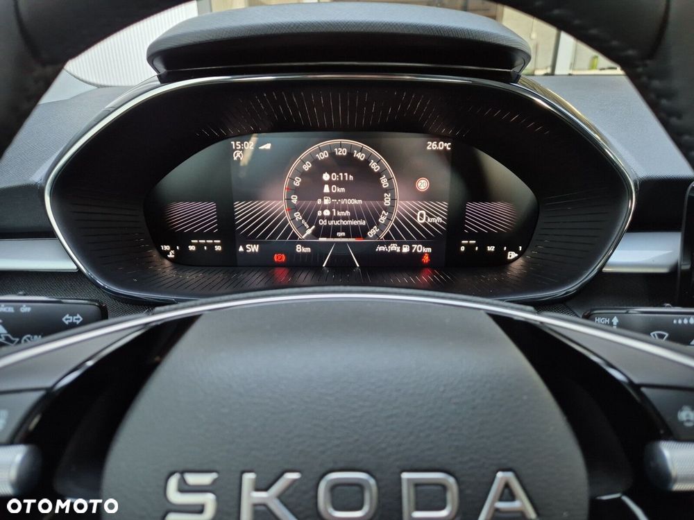 Skoda Fabia 1.0 TSI Drive - 24