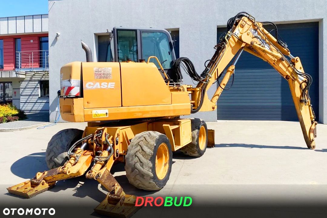Case WX 90 - 1