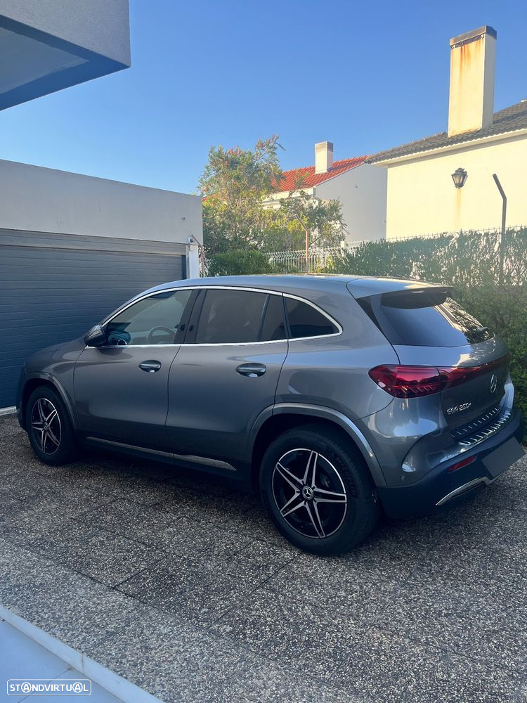 Mercedes-Benz EQA 250+ AMG Line - 4