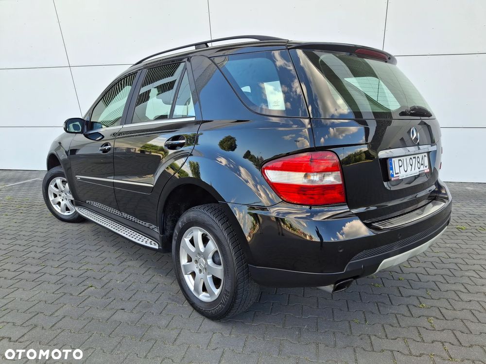 Mercedes-Benz ML 280 CDI 4Matic 7G-TRONIC - 6